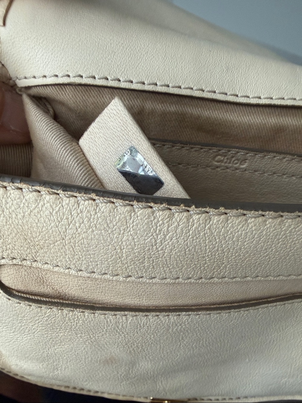 Chloe Marcie Mini Crossbody - Picture 10 of 11